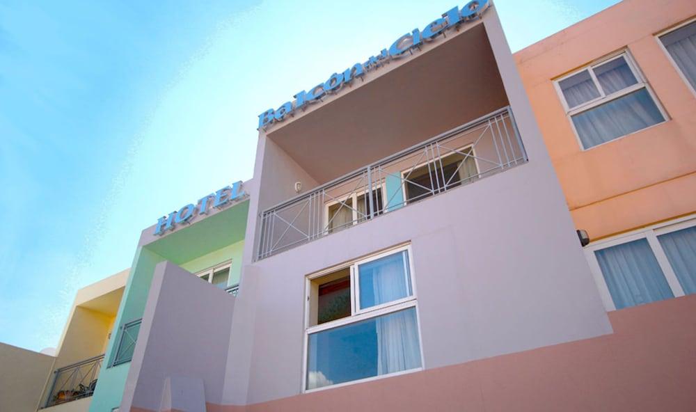 Hotel Balcon Del Cielo Guanajuato Exterior photo