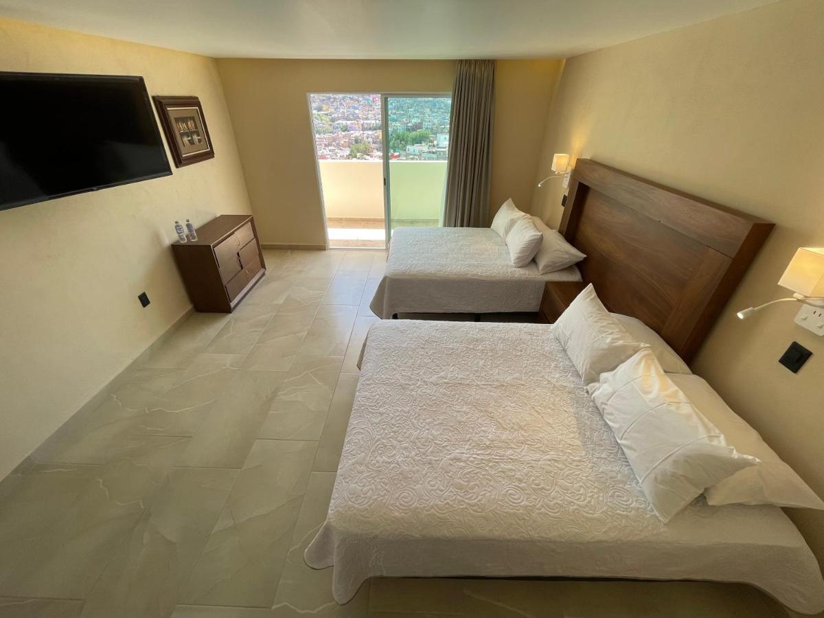 Hotel Balcon Del Cielo Guanajuato Exterior photo
