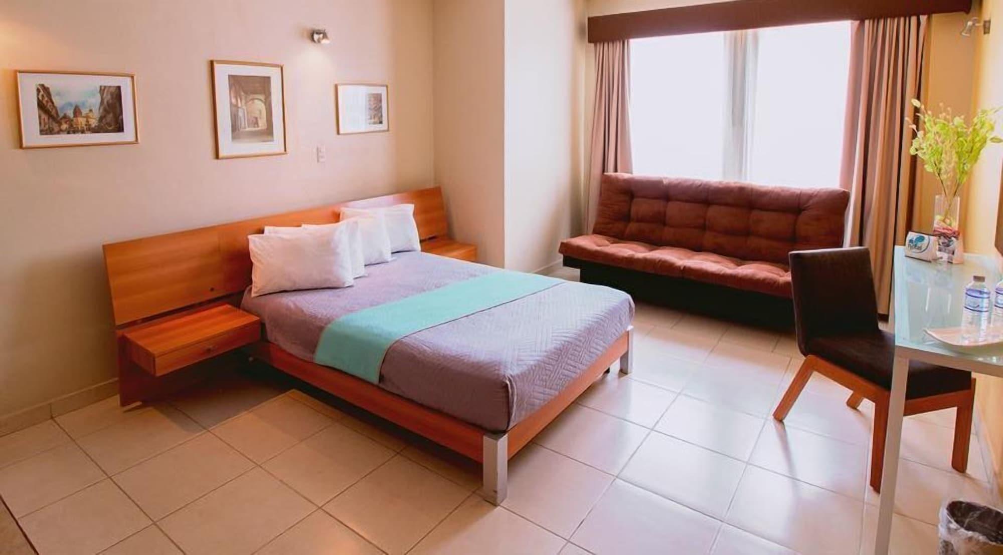 Hotel Balcon Del Cielo Guanajuato Exterior photo