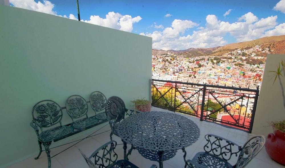 Hotel Balcon Del Cielo Guanajuato Exterior photo
