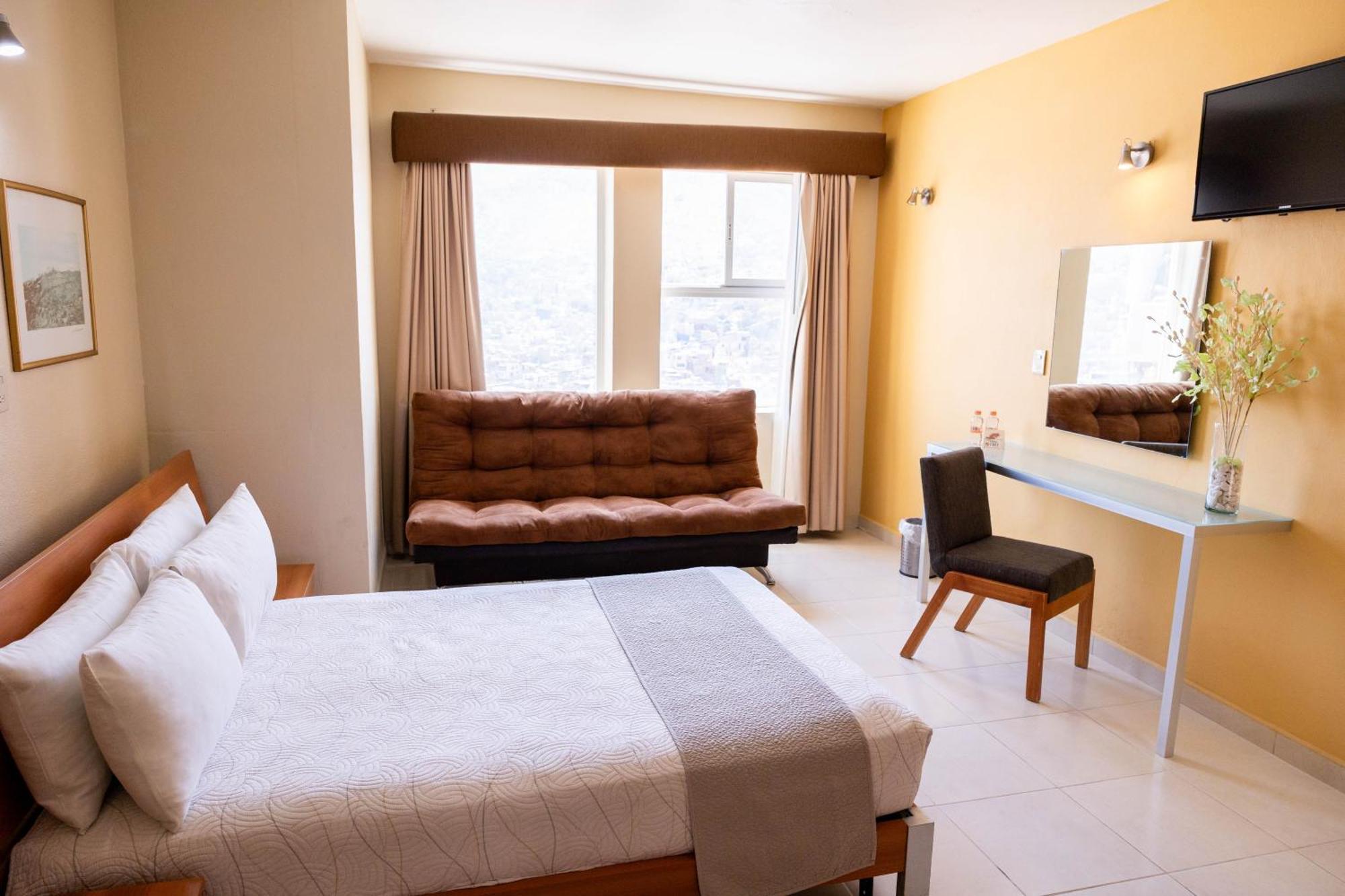 Hotel Balcon Del Cielo Guanajuato Exterior photo