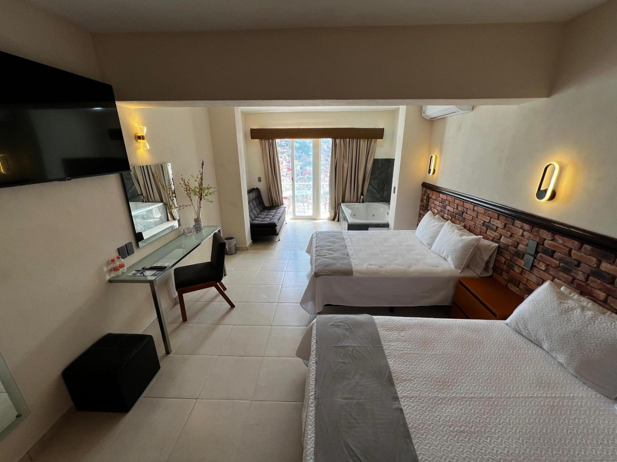 Hotel Balcon Del Cielo Guanajuato Exterior photo