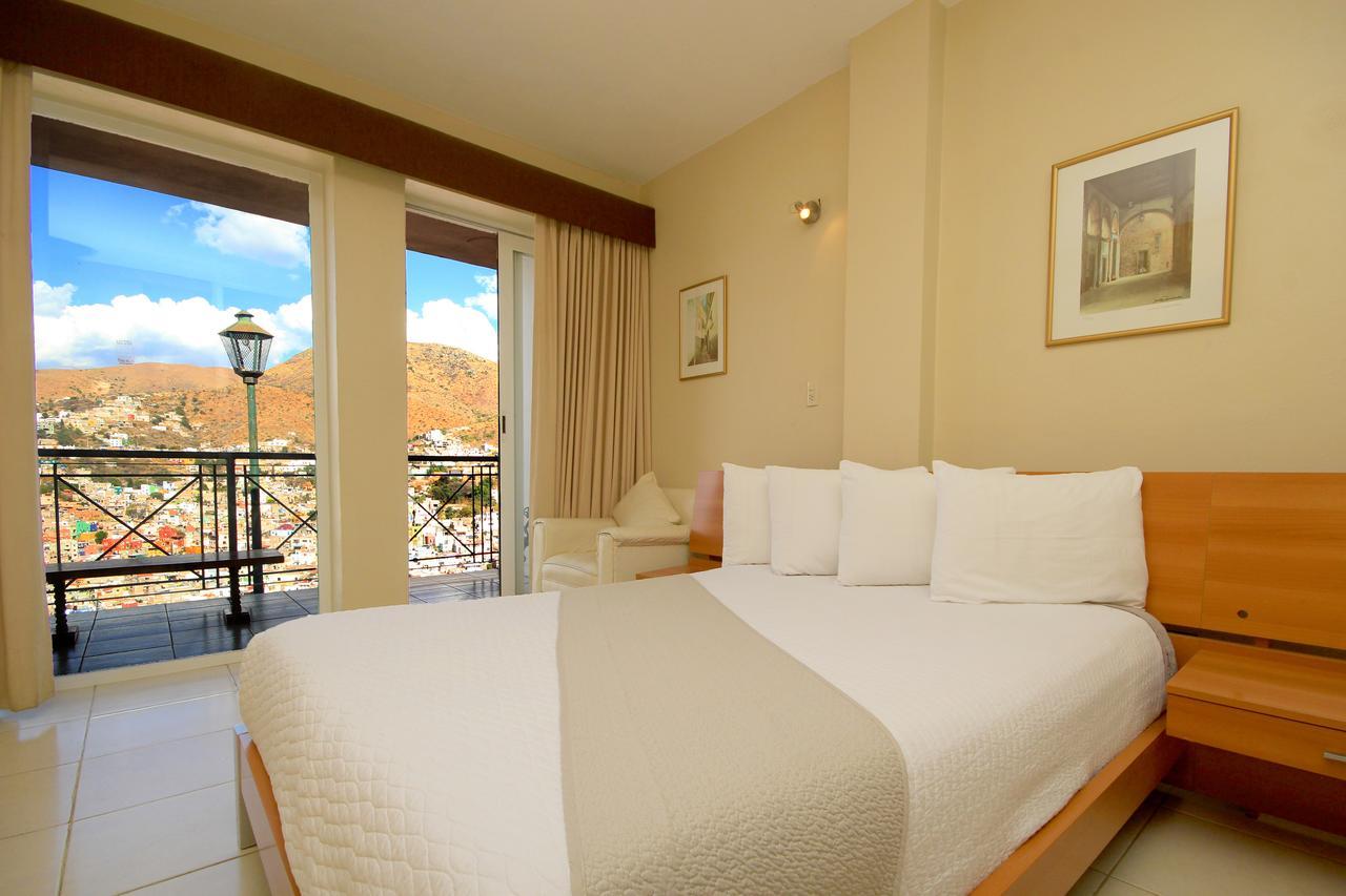 Hotel Balcon Del Cielo Guanajuato Exterior photo
