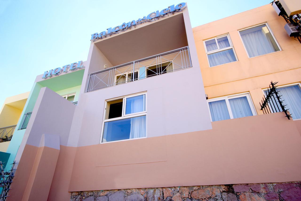 Hotel Balcon Del Cielo Guanajuato Exterior photo